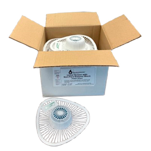 Flow Fresh™ Urinal Screens - 12 pack