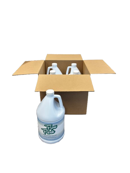 Flow Fresh™ Gallon – Case of 4