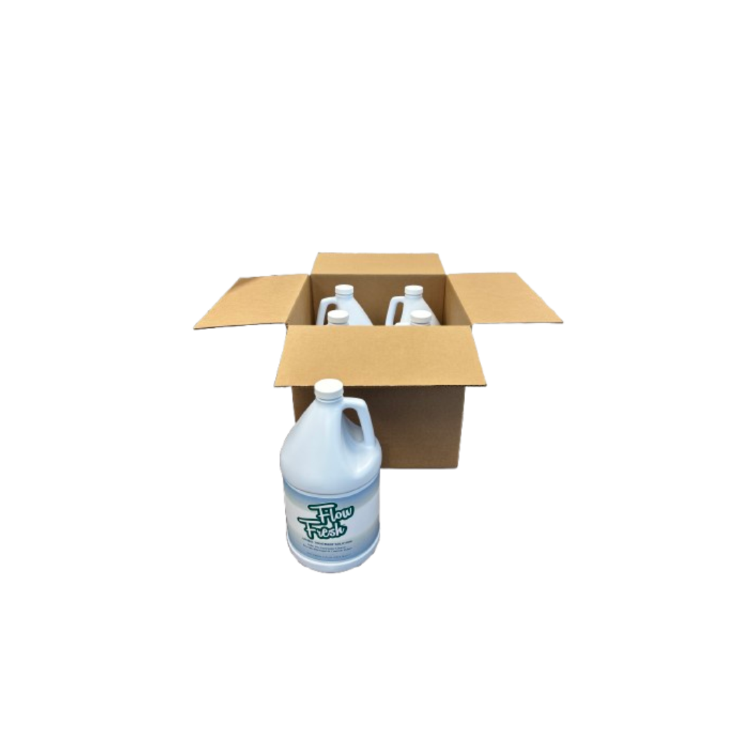 Flow Fresh™ Gallon – Case of 4