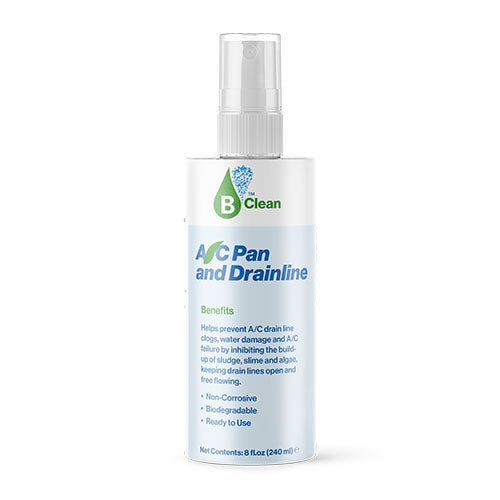 AC Pan & Drainline
