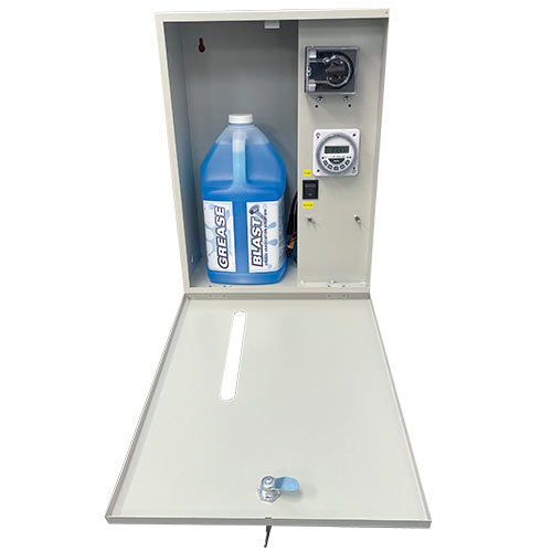 Grease Blast System