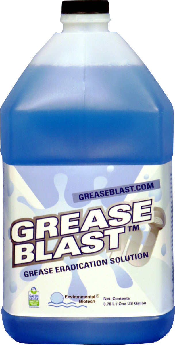 Grease Blast System