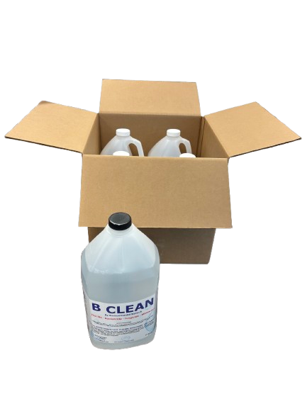 B Clean