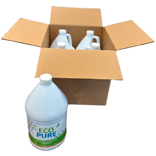 EcoPure:  Natural Hydrocarbon Eliminator