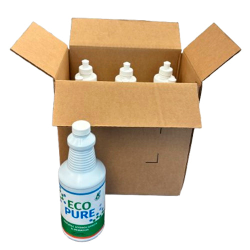 EcoPure:  Natural Hydrocarbon Eliminator