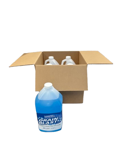 Grease Blast System