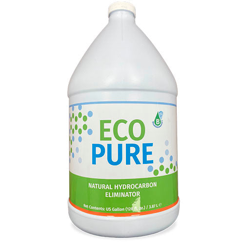 EcoPure:  Natural Hydrocarbon Eliminator