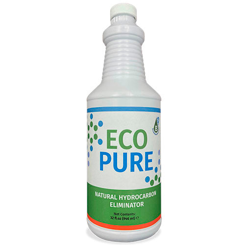 EcoPure:  Natural Hydrocarbon Eliminator